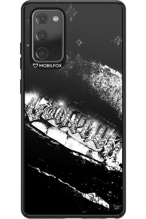 Grillz Black Centaur 2.0 - Samsung Galaxy Note 20