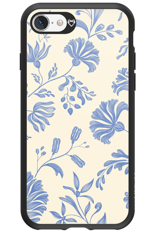 Simple Flowers 2.0 - Apple iPhone SE 2022