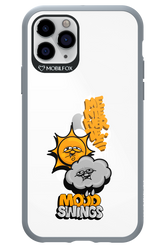 Broken Smiles - Apple iPhone 11 Pro