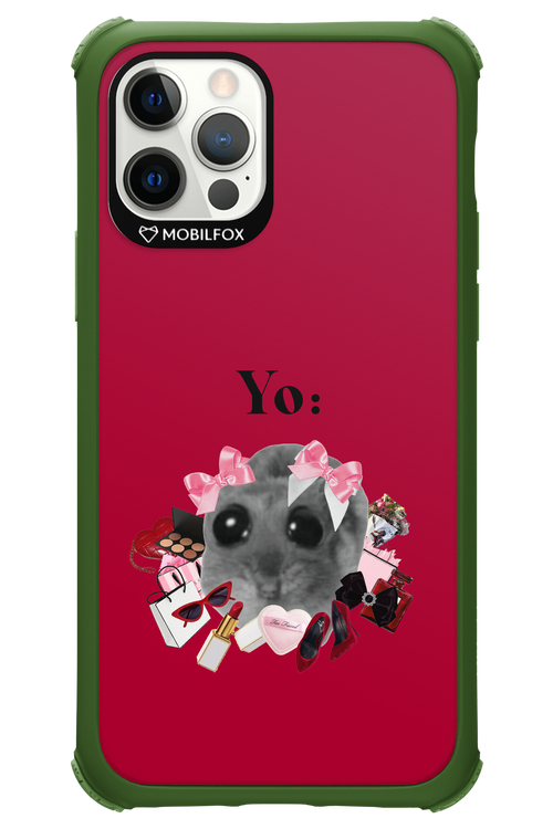 YO 2.0 - Apple iPhone 12 Pro