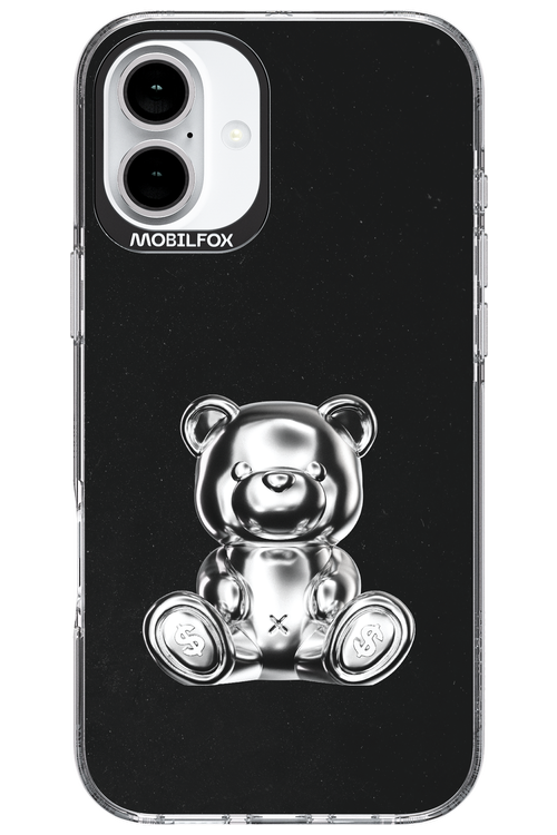 Dollar Bear - Apple iPhone 16 Plus