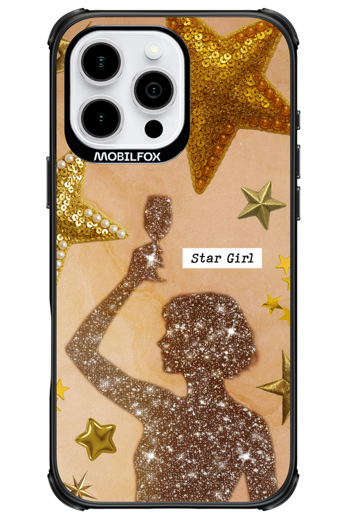 Star Girl - Apple iPhone 16 Pro Max