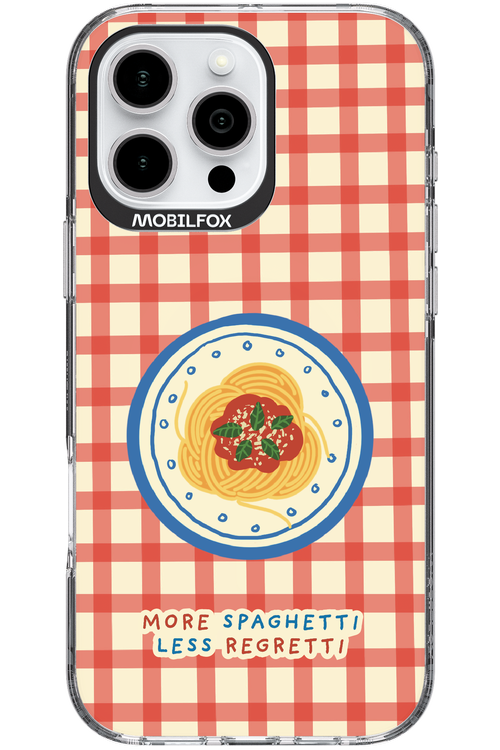 P asta la Vista - Apple iPhone 16 Pro Max