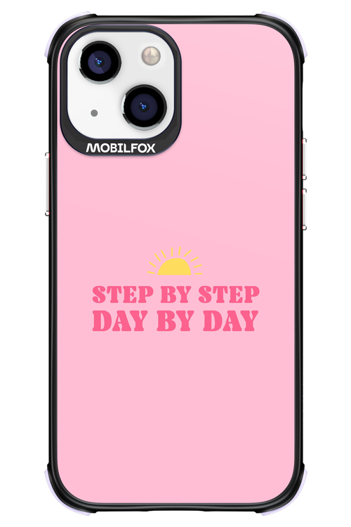 Step by Step 2.0 - Apple iPhone 13 Mini