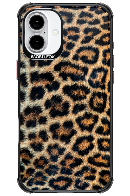 Leopard 2.0 - Apple iPhone 16 Plus