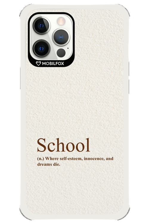 Schooool - Apple iPhone 12 Pro Max