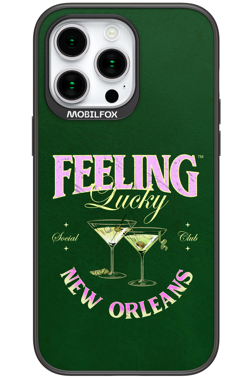 Feeling Lucky - Apple iPhone 15 Pro Max