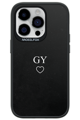 GY Black 2.0 - Apple iPhone 14 Pro