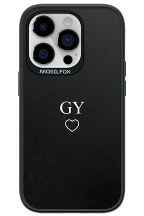 GY Black 2.0 - Apple iPhone 14 Pro