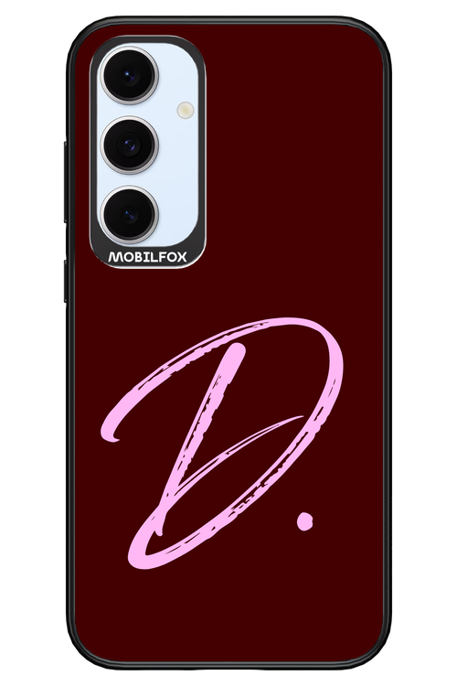 (Dark Blush) D 2.0 - Samsung S24 FE