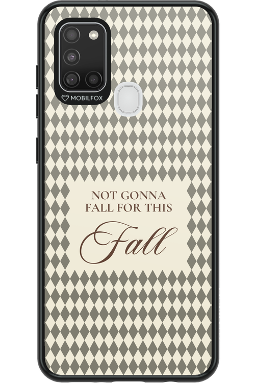 Not Gonna Fall 2.0 - Samsung Galaxy A21 S