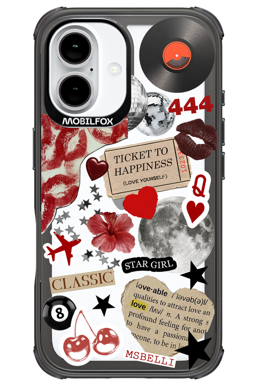 Alter Queen 2.0 - Apple iPhone 16