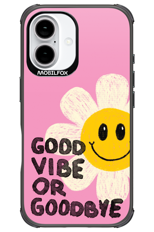 Goodbye 2.0 - Apple iPhone 16