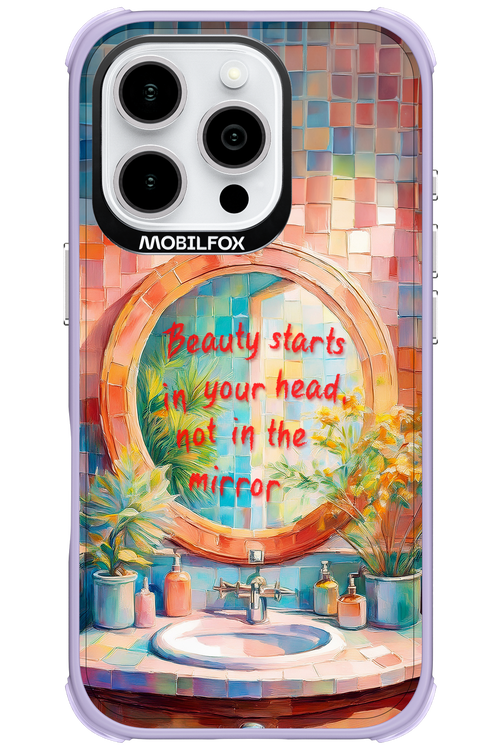 Real Beauty - Apple iPhone 16 Pro