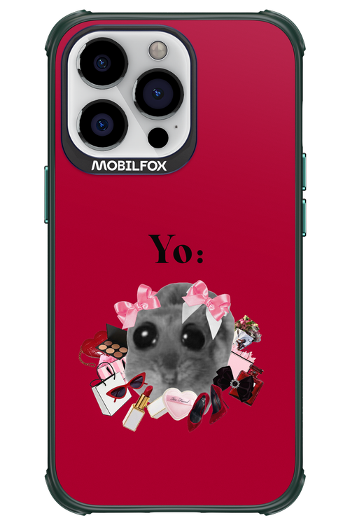 YO 2.0 - Apple iPhone 13 Pro