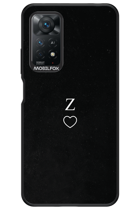 Z Black 2.0 - Xiaomi Redmi Note 11Pro 4G/5G