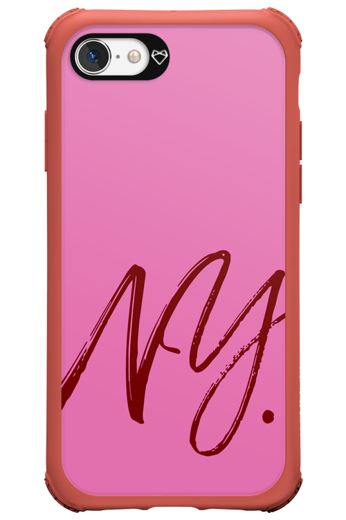 (Sorbet) NY 2.0 - Apple iPhone 7