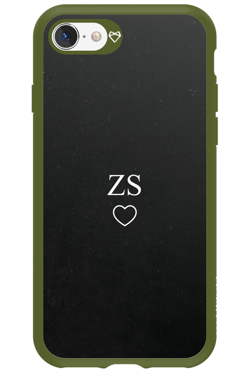 ZS Black 2.0 - Apple iPhone SE 2022