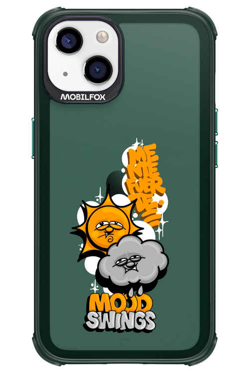 Broken Smiles - Apple iPhone 13