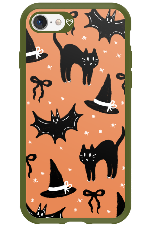 Cat & Bat - Apple iPhone 7