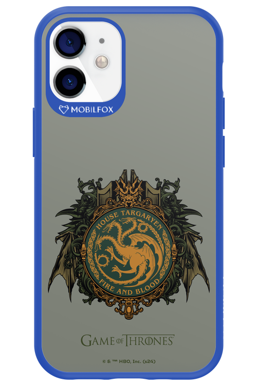 House Targaryen. - Apple iPhone 12 Mini