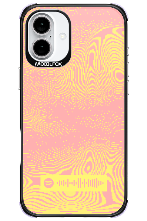 House Frequency - Apple iPhone 16 Plus