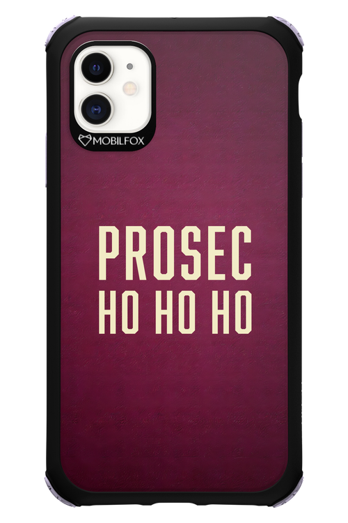 Prosec Ho - Apple iPhone 11