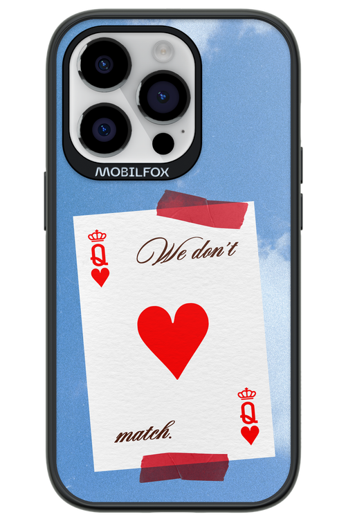 Match 2.0 - Apple iPhone 14 Pro