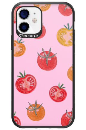 Cherry Tomato - Apple iPhone 12
