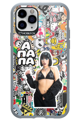 MARSEAUX_STICKER - Apple iPhone 11 Pro