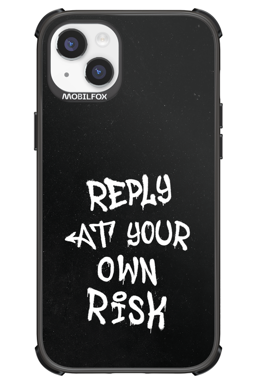 Risk Black 2.0 - Apple iPhone 14 Plus