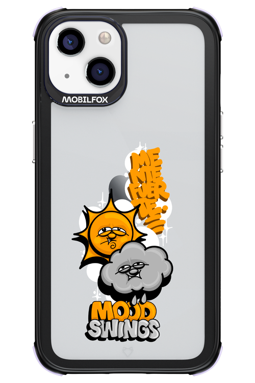 Broken Smiles - Apple iPhone 13