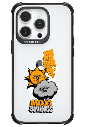 Broken Smiles - Apple iPhone 14 Pro