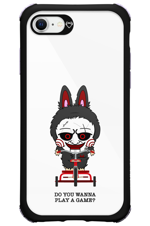 Sawbubu (Nude) - Apple iPhone SE 2020