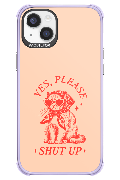 Shut upp - Apple iPhone 14 Plus