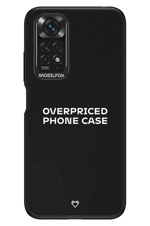 Overprieced - Xiaomi Redmi Note 11/11S 4G