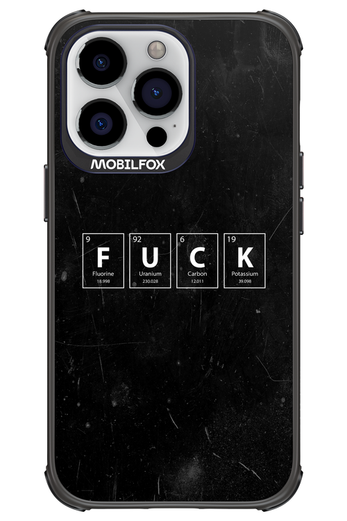 Periodic table - Apple iPhone 13 Pro