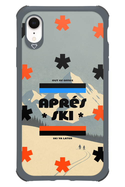 Ski Ya Later - Apple iPhone XR