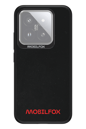 Black and Red Fox - Xiaomi 14