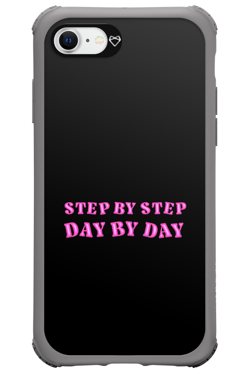 Step by Step Black 2.0 - Apple iPhone 8