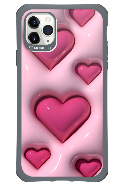 Nantia Hearts 2.0 - Apple iPhone 11 Pro Max