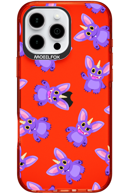 Monsty - Apple iPhone 16 Pro Max