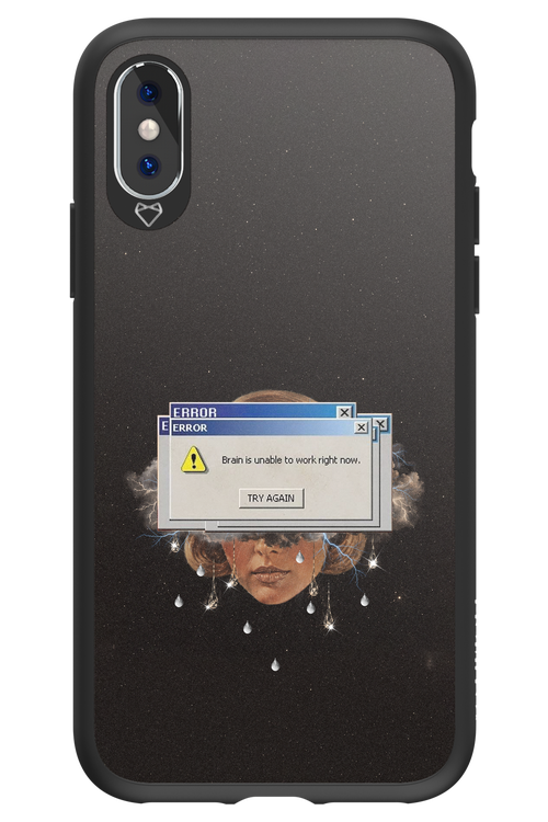 Out of Mind 2.0 - Apple iPhone X
