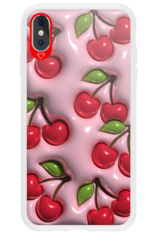 Cherry Bomb - Apple iPhone XS Max