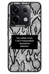 Manipulation - Xiaomi Redmi Note 13 Pro 5G