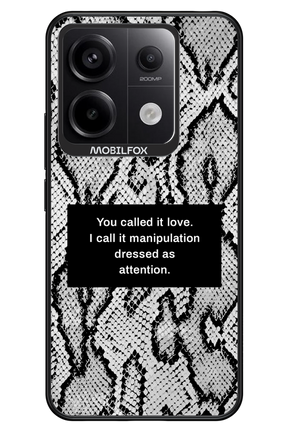 Manipulation - Xiaomi Redmi Note 13 Pro 5G