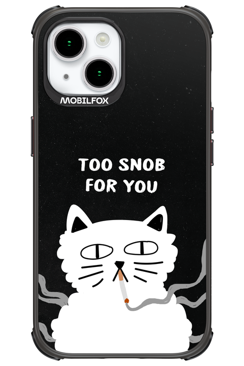 Too Snob - Apple iPhone 15