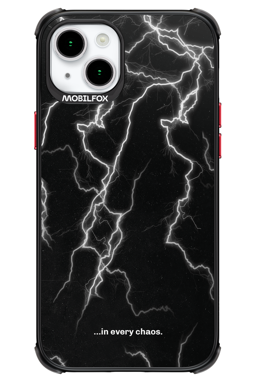Chaotic Thunder - Apple iPhone 15 Plus