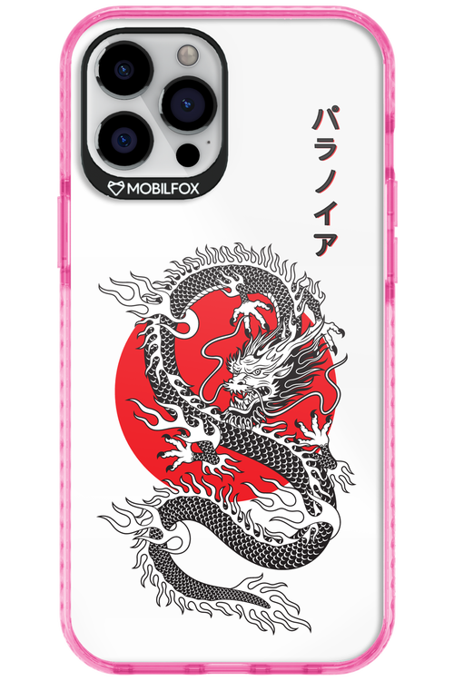Japan dragon - Apple iPhone 12 Pro Max