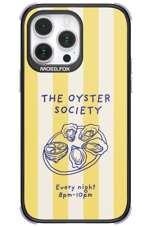 Oyster Society - Apple iPhone 14 Pro Max